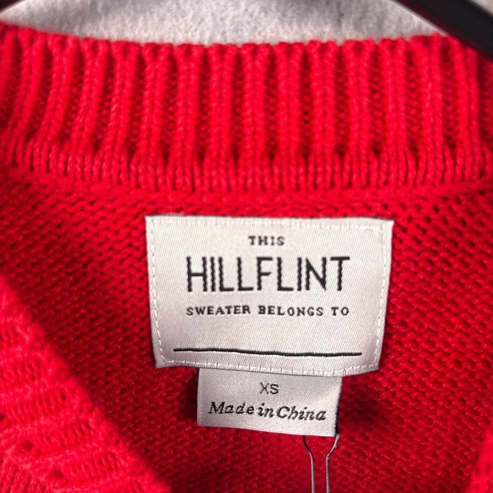 Hillflint brand new